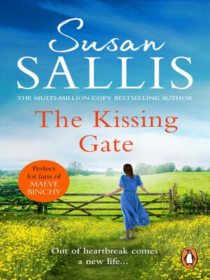 cover image of The Kissing Gate
